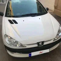 پژو۲۰۶ مدل۱۴۰۰