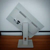 مانیتور سفید ۲۴ اینچ ایسر|قطعات و لوازم جانبی رایانه|مشهد, کوه سنگی|دیوار