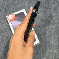 آیفون ۱۶پرومکس ۲۵۶ گیگ zaa مشکی|موبایل|تهران, باغ فیض|دیوار