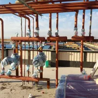 لوله کشی موتورخانه واستخروبازسازی و تغیرات ساختمان|خدمات پیشه و مهارت|اصفهان, فرح آباد|دیوار