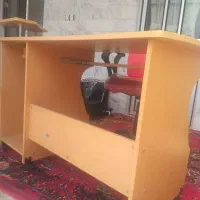 میز و صندلی کامپیوتر سالم و ارزان|میز تحریر و کامپیوتر|تولم شهر, |دیوار