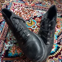 کفش ایمنی سایز۴۳|کیف، کفش، کمربند|پاکدشت, پاکدشت (مامازند)|دیوار