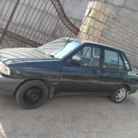 پراید مدل۸۲|خودرو سواری و وانت|اردبیل, |دیوار