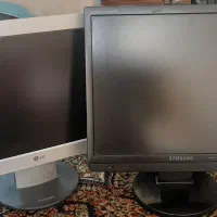 مانیتور 15و 17|قطعات و لوازم جانبی رایانه|مشهد, مصطفی خمینی|دیوار