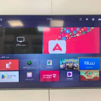 ال ای دی جی پلاس ۷۵اینچ|تلویزیون و پروژکتور|اصفهان, بیدآباد|دیوار