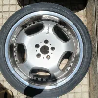 رینگ و لاستیک