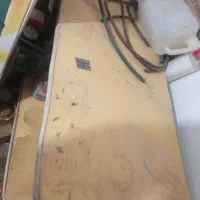 میز کامپیوتر و میز تلویزیون .فر شیرینی پزی روگازی|میز تحریر و کامپیوتر|نیشابور, شهید جعفری|دیوار