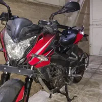 فوری  ns200مدل93|موتورسیکلت|تهران, اباذر|دیوار