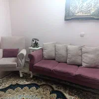 ست مبل و میزنهارخوری