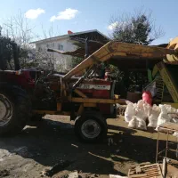 تراکتور|خودرو سنگین|املش, |دیوار