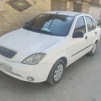 تیبا صندوقدار  1401|خودرو سواری و وانت|خمینی‌شهر, |دیوار