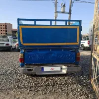 نیسان دوگانه فابریک ۹۷|خودرو سواری و وانت|آق قلا, |دیوار