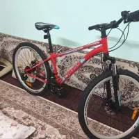 دوچرخه کراس ۲۶.  آکبند