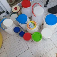 دبه|ظروف نگهدارنده، پلاستیکی، یکبارمصرف|مشهد, شهرک بهارستان|دیوار