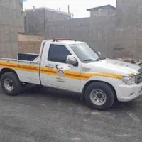 امداد خودرو. یدک کش. نیسان جرثقیل. جک چرخگیر. یدکش