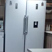 یخچال فریزر دوقلو کلور