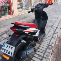 موتور اتوماتیک 150 تعطع لیسانس ایتالیا