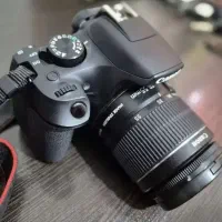 دوربین حرفه ای عکاسی و فیلمبرداری canon1300D|دوربین عکاسی و فیلمبرداری|زاهدان, |دیوار