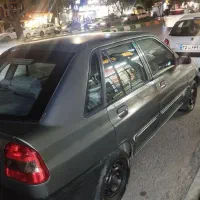 141 مدل 91 بدون رنگ شاسی پلمپ