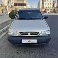 پراید 85 تکسوز فنی سالم بازدید درب منزل