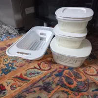 ظرف پلاستیکی