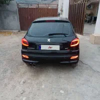 207مدل 97|خودرو سواری و وانت|گرگان, |دیوار