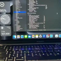 macbook pro 2020|رایانه همراه|تهران, سعادت‌آباد|دیوار