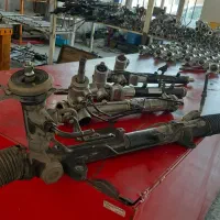 تعمیر جعبه فرمان هیدرولیک پمپ وشیر فرمان