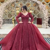 فروش ویژه لباس عروس و رنگی