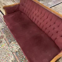 میز غذاخوری ۸ نفره و مبلمان ۷ نفره و بوفه|مبلمان خانگی و میز عسلی|تهران, پرواز|دیوار