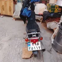 موتور۱۲۵مدل ۹۰فروشی|موتورسیکلت|آذرشهر, |دیوار