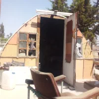 فروش ۲۴۰۰ متر ملک برای احداث گلخانه و یا دامداری