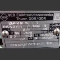 الکترو موتور المانی VEM و استرالیا و روسی|ماشین‌آلات صنعتی|تهران, امین حضور|دیوار