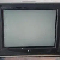 تلوزیون ۲۱اینچ الجی