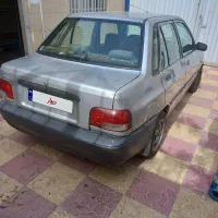 ماشین پراید مدل 86