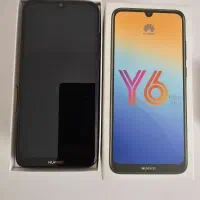 گوشی موبایل هواوی y6 prime 2019 با اثرانگشت