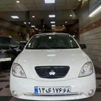 تیبا یک مدل ۱۳۹۷