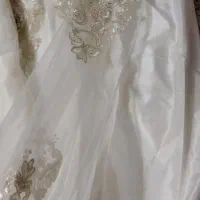 پرده پذیرایی فلت حریر ترک شاین دار گل مروارید کوب|پرده، رانر، رومیزی|قم, کیوانفر|دیوار