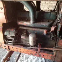 تراکتوررومانی مدل ۶۳ تک برگ سند|خودرو سنگین|بیرانوند, |دیوار