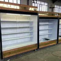 ساخت انواع یخچال های صنعتی و فروشگاهی|فروشگاه و مغازه|رشت, لاکان|دیوار