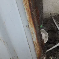 درب اهنی|مصالح و تجهیزات ساختمان|رشت, نخودچر|دیوار