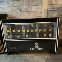 یخچال شو کیک ۳ طبقه