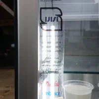 فروش یخچال صفر صفر دوماه بیشتر استفاده نشده|یخچال و فریزر|شیراز, ارم|دیوار