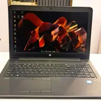 لپ تاپ اچ پی zbook 15g3