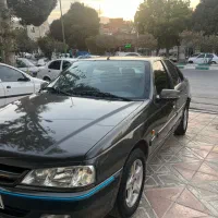 پژو پارس سفارشی