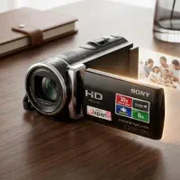 دوربین هندی کم سونی Hdr-Cx210e