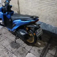 موتور دلتا|موتورسیکلت|تهران, مسعودیه|دیوار