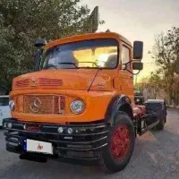 بنز۱۹۳۰تک باری،نقد ولیزینگی ایران خودرو