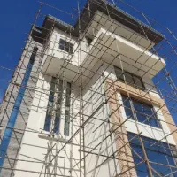 داربست فلزی