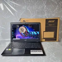 لپ تاپ گرافیک دار فوق العاده با ۲ هارد Acer E5